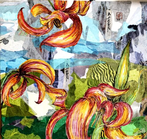 afm: 52 x 50 cm